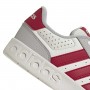 Adidas Breakbase J - Branco/Vermelho
